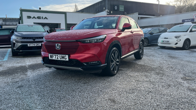 Honda HR-V 1.5 eHEV Advance 5dr CVT Hybrid Hatchback